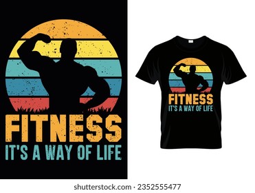 Fitness It's A Way Of Life