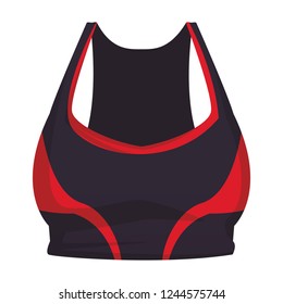 Fitness women top