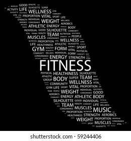 120,250 Silhouette Fitness Black Background Images, Stock Photos ...
