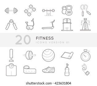 Fitness Workout 
