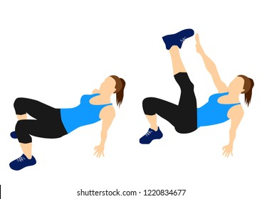 Fitness workout exercise