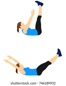 Fitness workout exercise for motivation