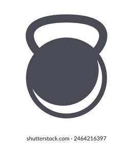 Fitness and workout logo icon design template