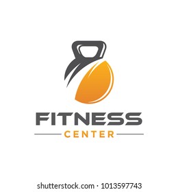 fitnesss gym logo icon vector template
