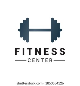 Fitnesss gym logo icon vector template.