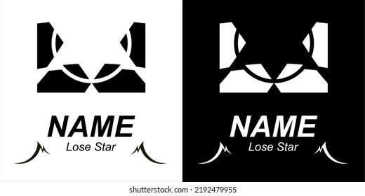 It fits the logo of the sound system store