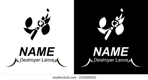 It fits the logo of a weapons store