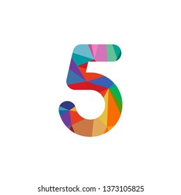 Five - App Icon