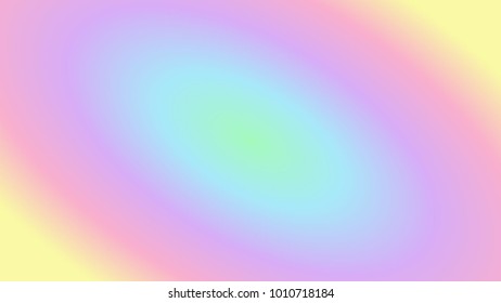 Five Colors Pastel Background Wallpaper