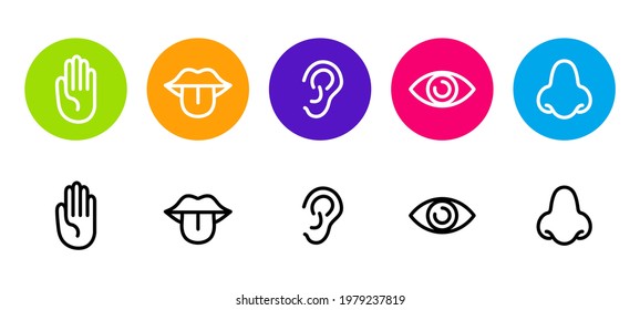 32,435 Sense icons Images, Stock Photos & Vectors | Shutterstock