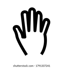 five icon or logo isolated sign symbol vector illustration - high quality black style vector icons
