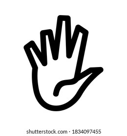 five icon or logo isolated sign symbol vector illustration - high quality black style vector icons
