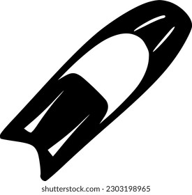 five icon vector symbol design illustration