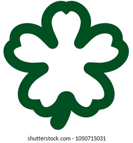 Five leaf clover