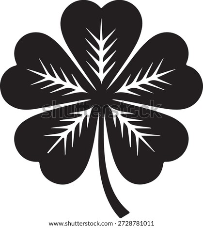 Five leaves flower logo Vector Art, Icons, and Graphics for designers