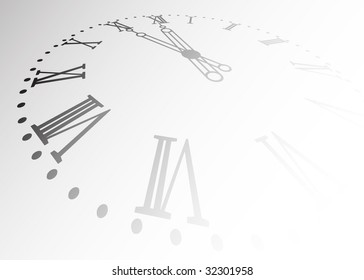 five minutes too midnight