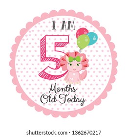 1 Month Old Card Images Stock Photos Vectors Shutterstock