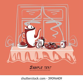 Five o'clock tea