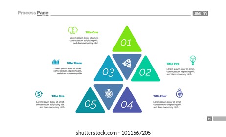 Five Options Approach Slide Template