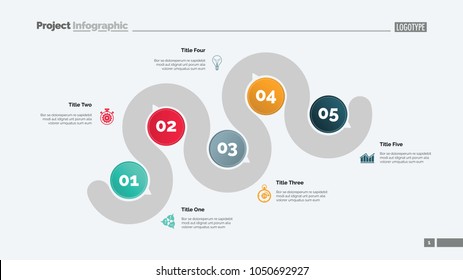 5 Points Infographics Images, Stock Photos & Vectors | Shutterstock