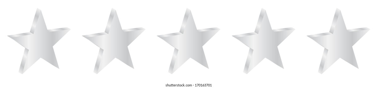 Five Silver Stars Product Quality