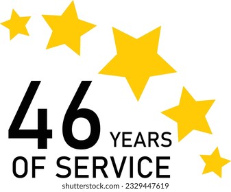 Five Star 46 Years of Services