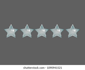 Five star glass