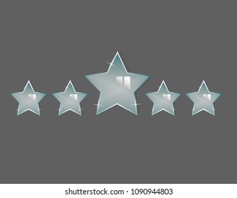 Five star glass