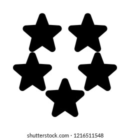 Five star hotel