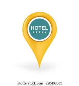 Five Star Hotel Location
