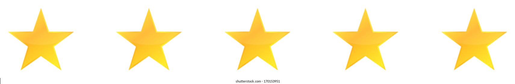 Five Star Premium Quality Product Vector