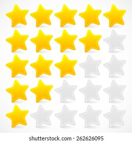 Five Star Rating