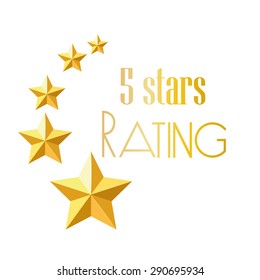 Five Star Rating