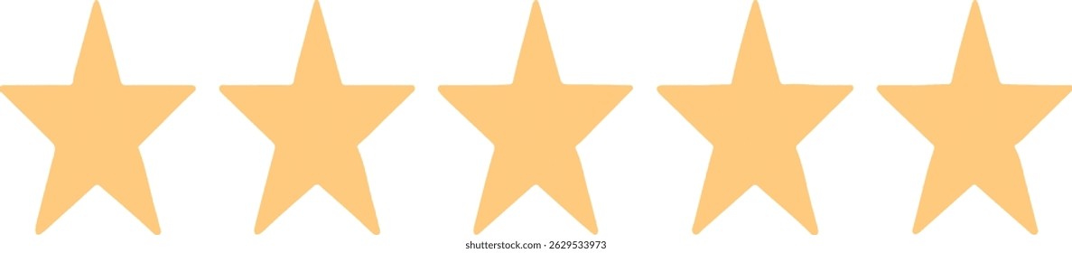 five star rating for business