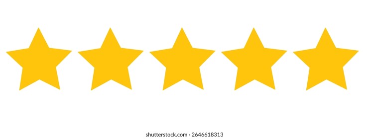 Five star rating eps 1o file 