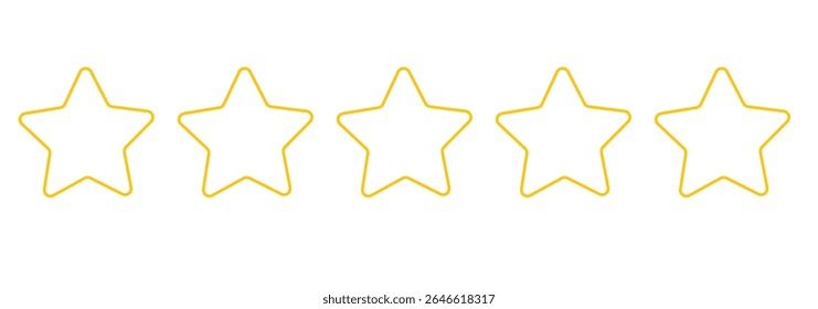 Five star rating eps 1o file 