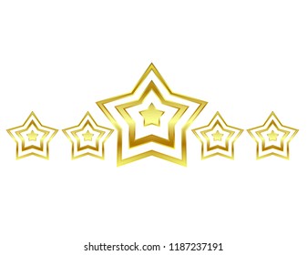 Five stars картинки