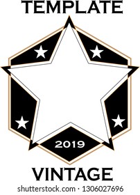 five stars logo 