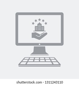 Five stars luxury hotel website