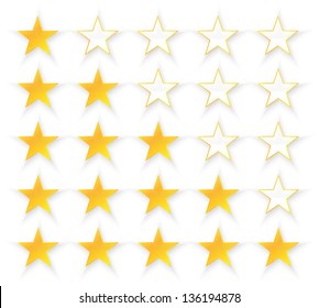 Five Stars Quality Set