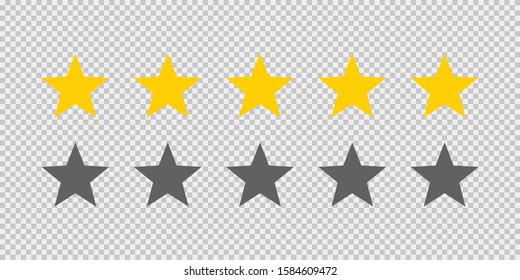 5 Stars Transparent Background Images Stock Photos Vectors Shutterstock