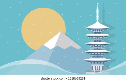 Five stories JAPAN