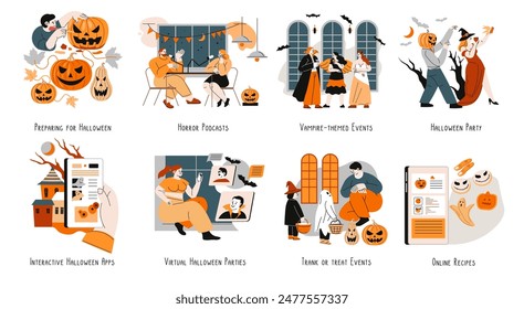 Five Words for Halloween Fun