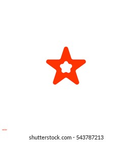 five-pointed star
