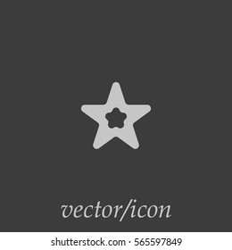 five-pointed star