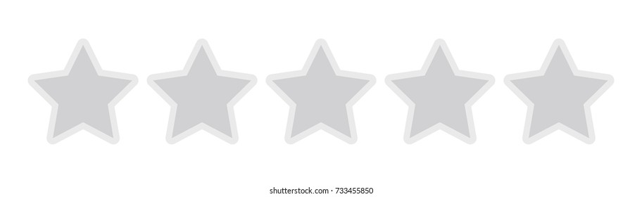 five-star rating icon (0) 