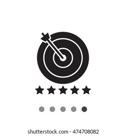 Five-star target