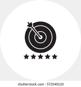 Five-star target