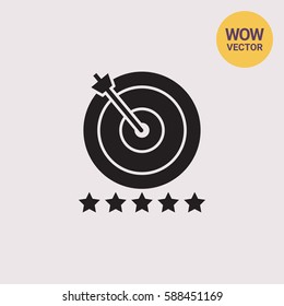 Five-star target