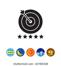 Five-star target